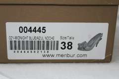 Used Pumps by Menbur, Made in Spain