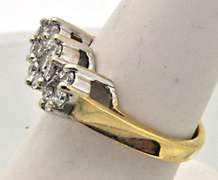 LADIES 14KT GOLD RING