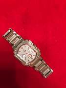MENS AQUAMASTER DIAMOND WATCH