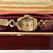 1950's Vintage Lady Elgin 14k Watch