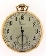 Waltham Mass 17 Jewel Gold Plated Watch