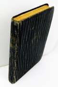 1925 Miniature Leather Catholic Prayer Book