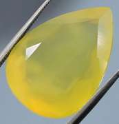 Bright 12.92ct Mexican Fire Opal