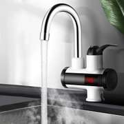 3000W Instant Electric Heating Faucet Cold&Hot Mixer