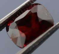Incredible 2.26ct collectors cherry red untreated Spinel