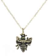 Sterling Silver Bee Necklace