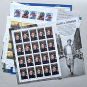 $ 148.28 US Face Value Souvenir Sheets