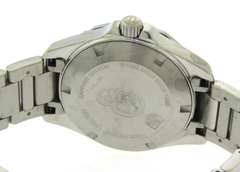 Tag Heuer Aquaracer 32mm Black Dial Watch