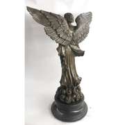 Angel Goddess of Victory Bronze Sculpture