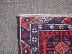 Handmade Turkish 2.3x3.7