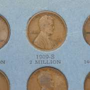 Complete Set Lincoln Head Cents 1909-1945