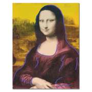 Mona by "Ringo" Daniel Funes