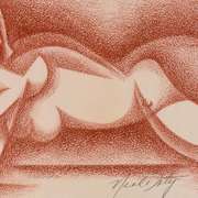 Untitled by Neal Doty (1941-2016)