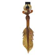Full Size Amulet Sculpture by GartnerBlade Glass