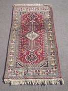 Handmade Indo 2.11x4.10