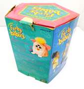 1999 Furby Baby in Box