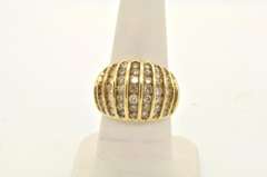 LADIES 1.50 CARAT DIAMOND BAND