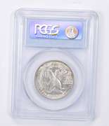 MS65 1943-S Walking Liberty Half Dollar - Graded PCGS