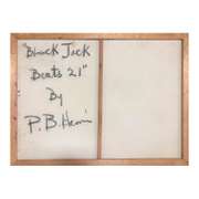 Blackjack Beats 21 by Henrie (1932-1999)