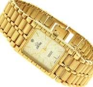 Jean Paul Diamond Quartz Watch