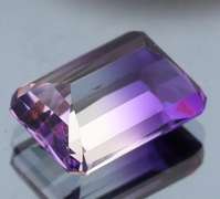 Dazzling 20.68ct created Ametrine
