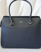 New Arrival Navy Color Bag By David Jones