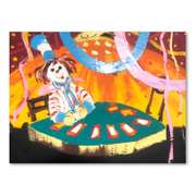 Blackjack Beats 21 by Henrie (1932-1999)