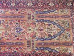 Handmade Indo 2.5x4.0