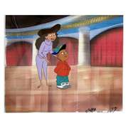 Production Art by Pink Panther Original