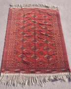 Semi Antique Persian Turkman 3.11x5.2