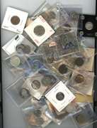 Gigantic lot of Misc US Coins: Half Dollars down to Pennies