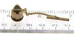 Vintage Sarah Coventry Cufflinks & Tie Tack set