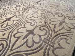 EYE CATCHING MODERN RUG 5.6x8