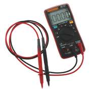 True RMS Wave Output Digital Multimeter