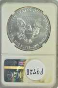 Flawless 2016 30th Anniv $1 Silver Eagle. NGC MS70