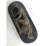 Nude Bronze Sculpture