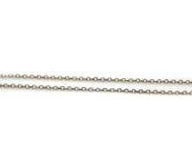 Amazing 925 Sterling Silver Tiffany & Co. Elsa Peretti Crucifix Necklace