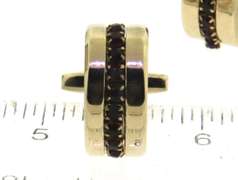Vintage Sarah Coventry Cufflinks & Tie Tack set
