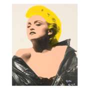 Madonna in Leather by "Ringo" Daniel Funes