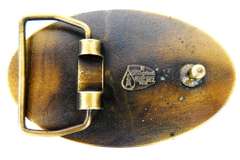 Ipams Petroleum Vintage Belt Buckle