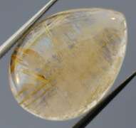 9.05ct golden picture Rutile Quartz