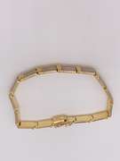 18kt Solid Gold Bracelet