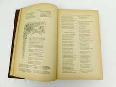 1880 Longfellow, Complete Poetical Works