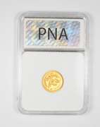 AU58 1847-C $2.50 Liberty Head Gold Quarter Eagle - Graded PNA
