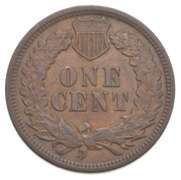 1879 Indian Head Cent