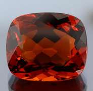 Ravishing 25.29ct created Citrine