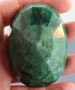 Heavy 785ct forest green Emerald