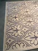 EYE CATCHING MODERN RUG 5.6x8