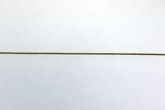 Italian Sterling Silver Amethyst Pendant With Chain