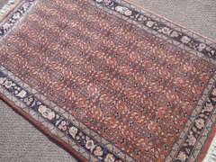 Handmade Mahal Mir 2.6x4.0